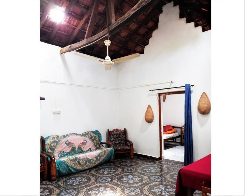 Cockerel Homestay - Traditional Beach Village - Goa Canacona Bagian luar foto