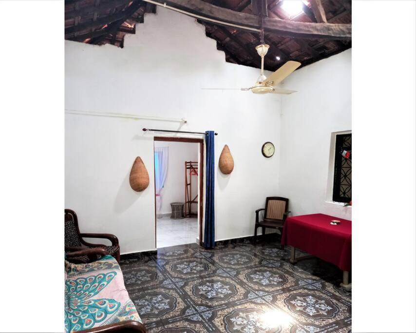 Cockerel Homestay - Traditional Beach Village - Goa Canacona Bagian luar foto