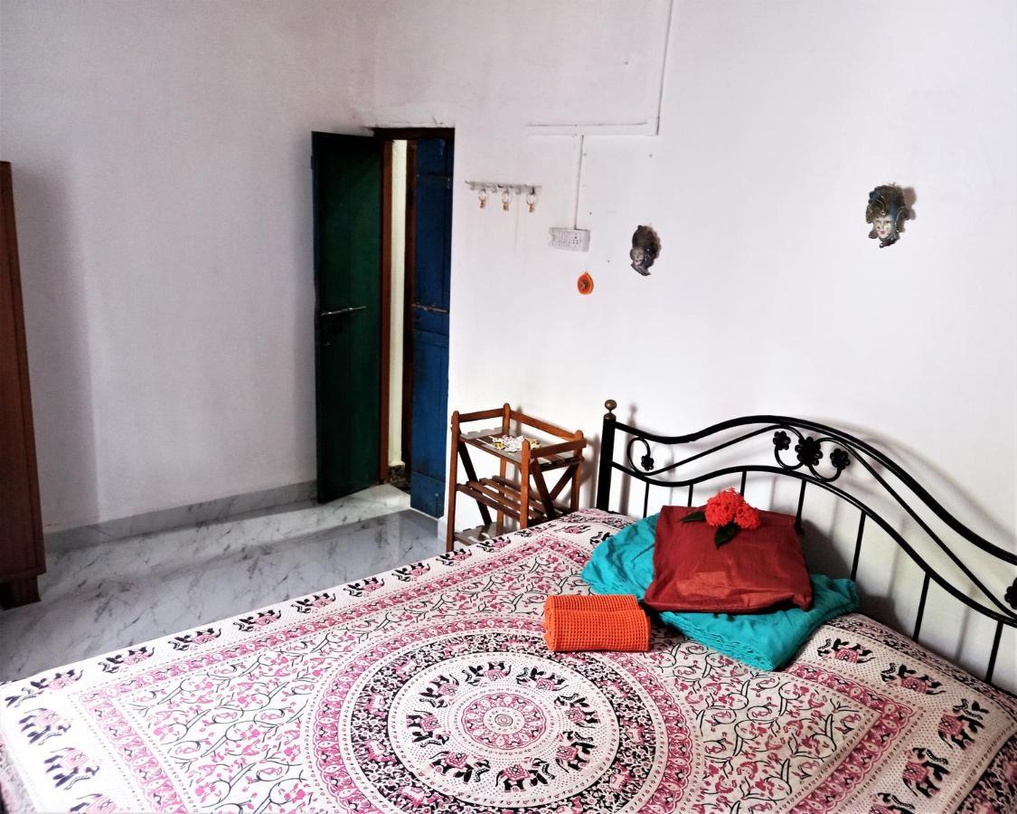 Cockerel Homestay - Traditional Beach Village - Goa Canacona Bagian luar foto