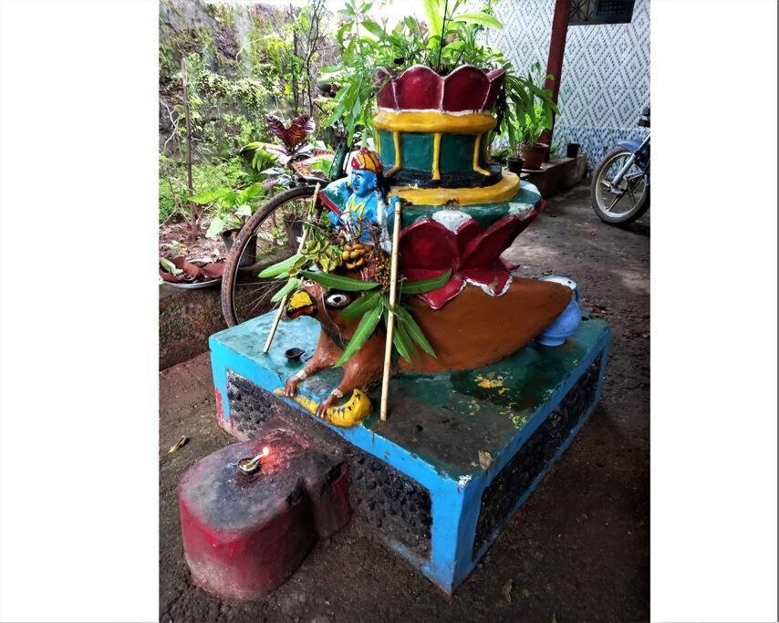 Cockerel Homestay - Traditional Beach Village - Goa Canacona Bagian luar foto