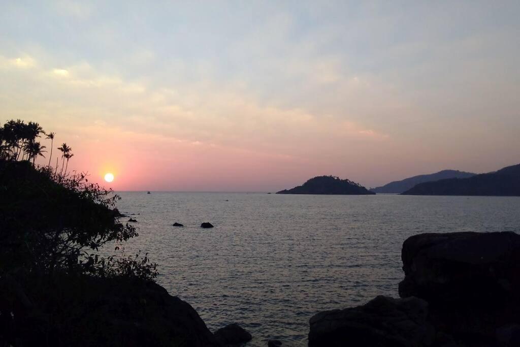 Cockerel Homestay - Traditional Beach Village - Goa Canacona Bagian luar foto