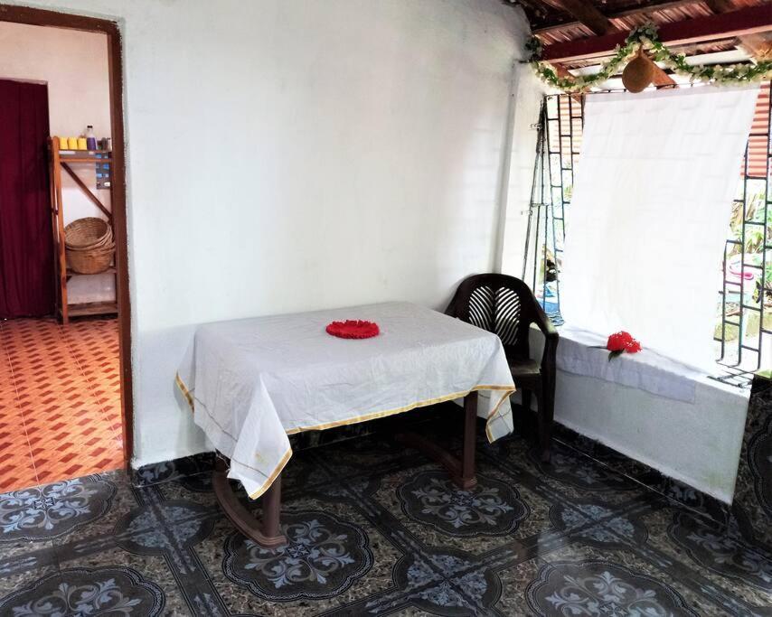 Cockerel Homestay - Traditional Beach Village - Goa Canacona Bagian luar foto