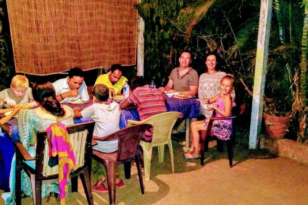 Cockerel Homestay - Traditional Beach Village - Goa Canacona Bagian luar foto