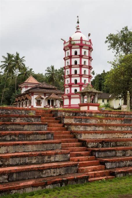Cockerel Homestay - Traditional Beach Village - Goa Canacona Bagian luar foto