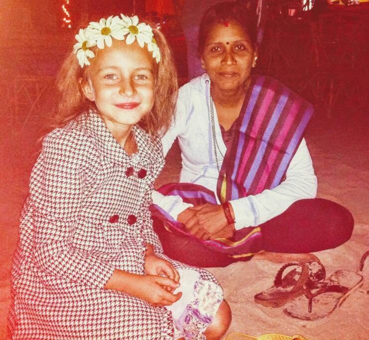 Cockerel Homestay - Traditional Beach Village - Goa Canacona Bagian luar foto