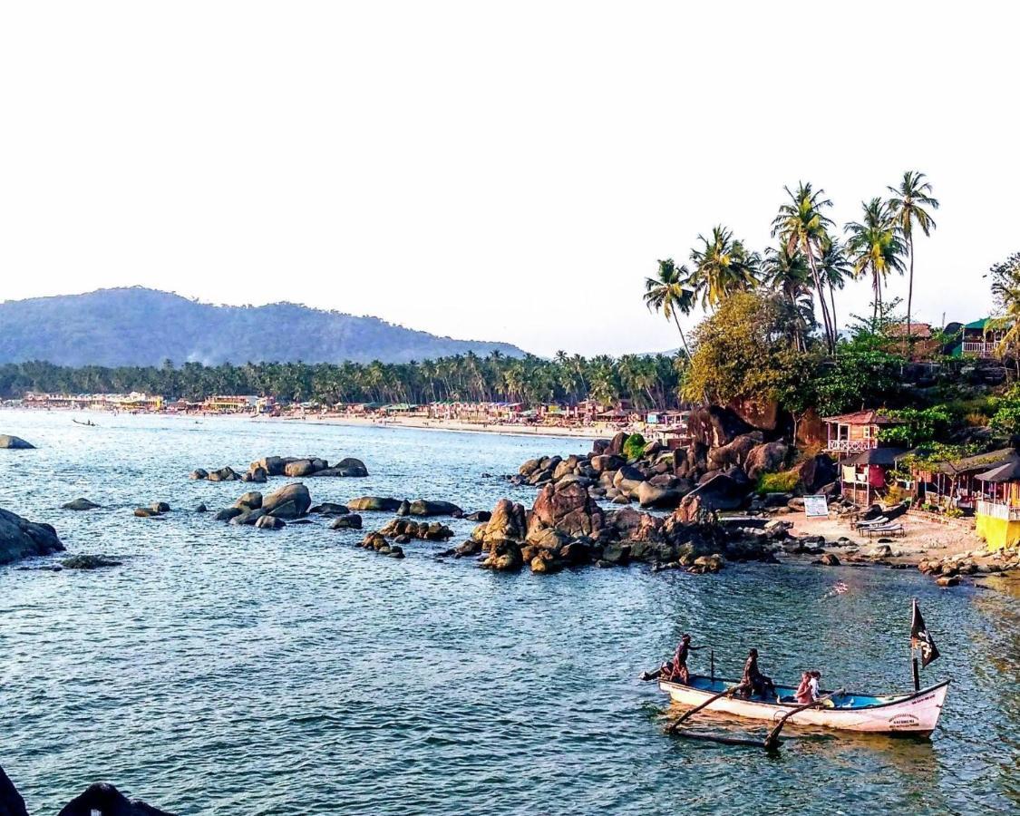 Cockerel Homestay - Traditional Beach Village - Goa Canacona Bagian luar foto