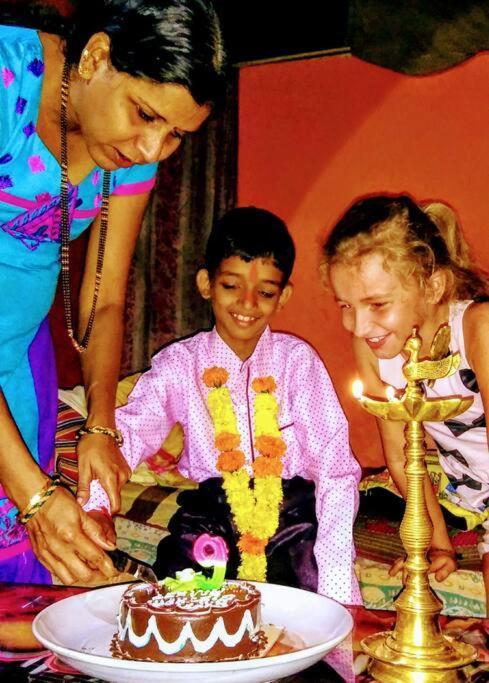 Cockerel Homestay - Traditional Beach Village - Goa Canacona Bagian luar foto