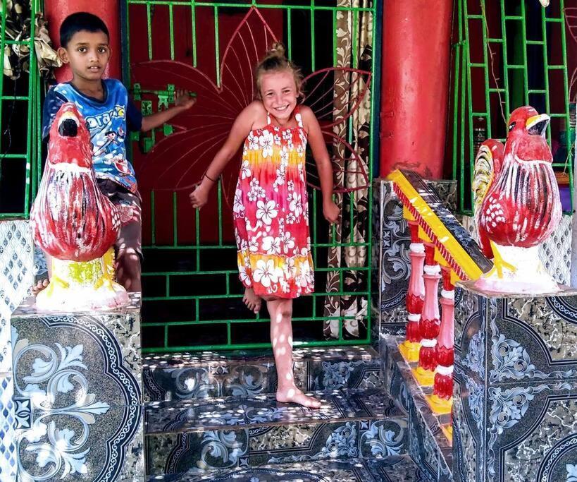 Cockerel Homestay - Traditional Beach Village - Goa Canacona Bagian luar foto