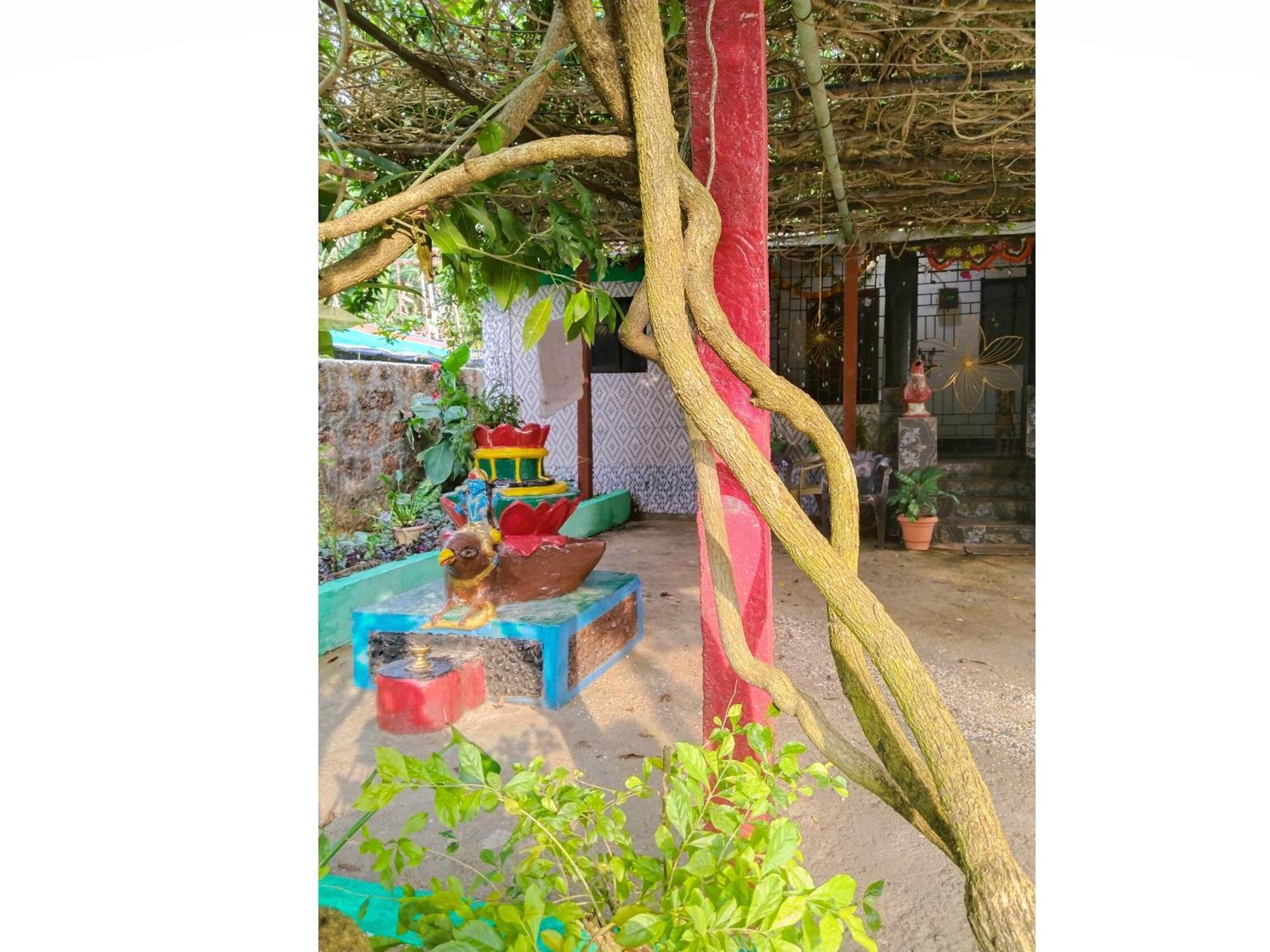 Cockerel Homestay - Traditional Beach Village - Goa Canacona Bagian luar foto