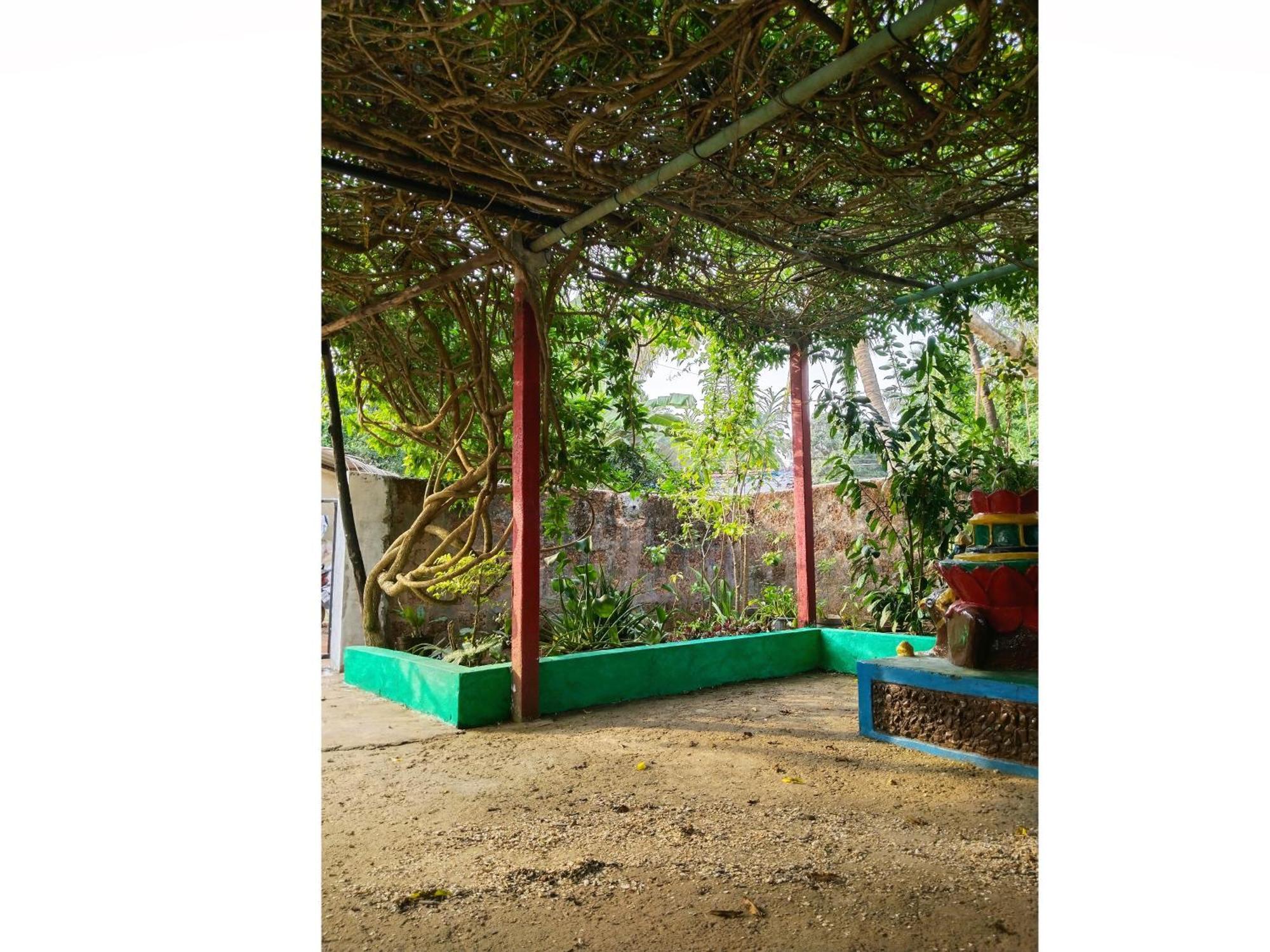 Cockerel Homestay - Traditional Beach Village - Goa Canacona Bagian luar foto
